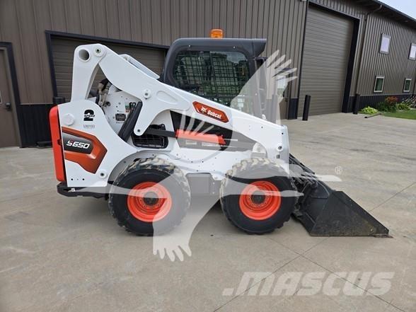 Bobcat S650 Minicarregadeiras