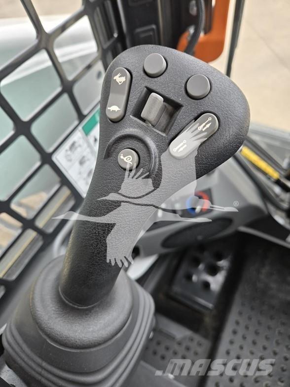 Bobcat S650 Minicarregadeiras