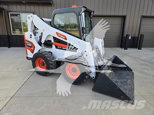 Bobcat S650 Minicarregadeiras