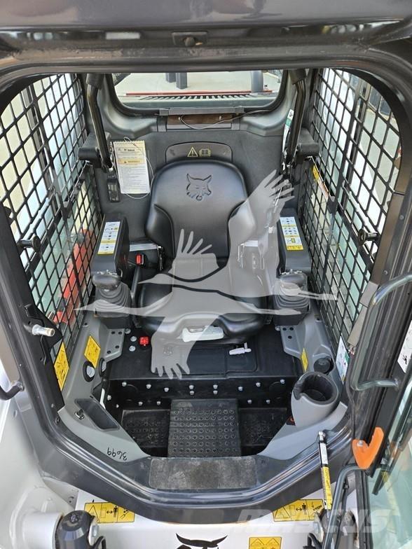Bobcat S650 Minicarregadeiras