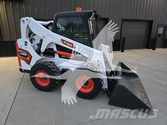 Bobcat S650 Minicarregadeiras