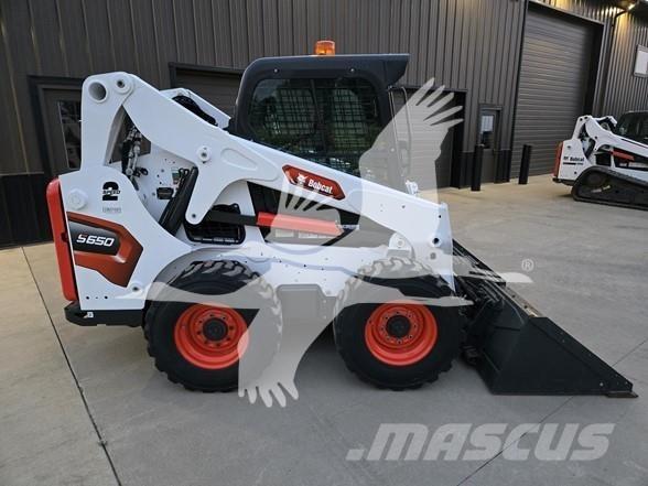 Bobcat S650 Minicarregadeiras