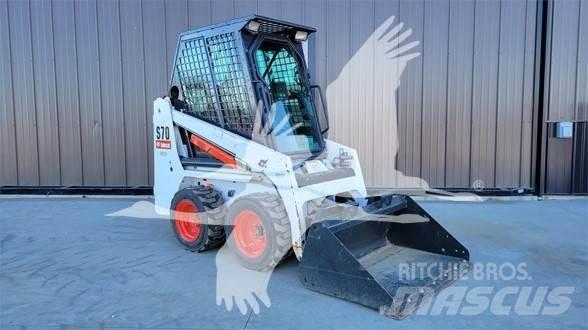 Bobcat S70 Minicarregadeiras