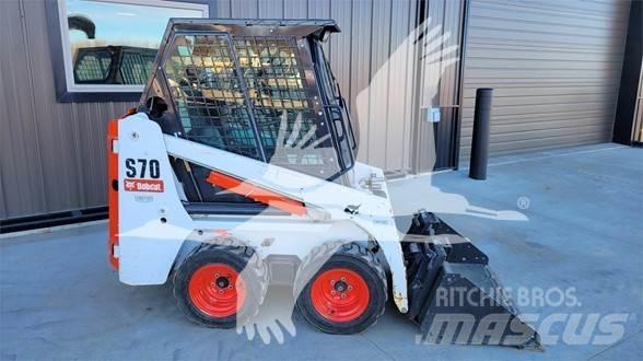 Bobcat S70 Minicarregadeiras