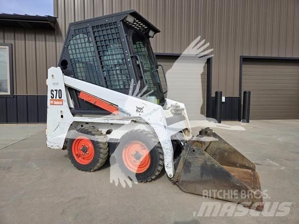Bobcat S70 Minicarregadeiras