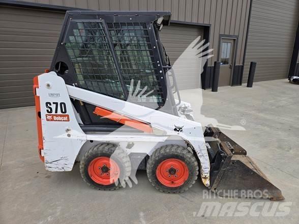 Bobcat S70 Minicarregadeiras