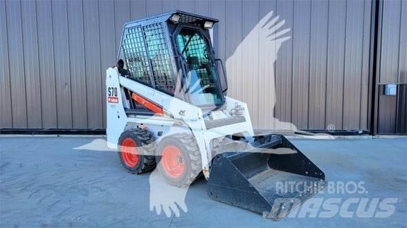 Bobcat S70 Minicarregadeiras