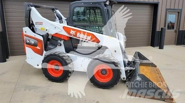 Bobcat S76 Minicarregadeiras
