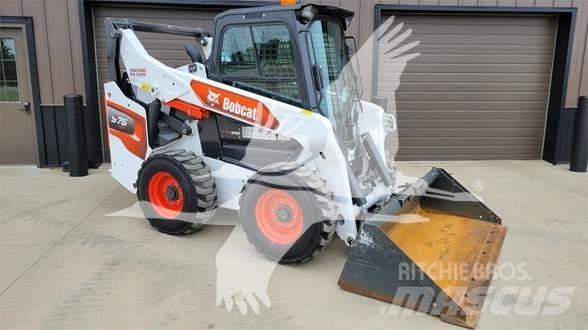Bobcat S76 Minicarregadeiras