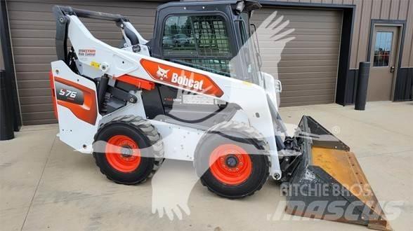 Bobcat S76 Minicarregadeiras