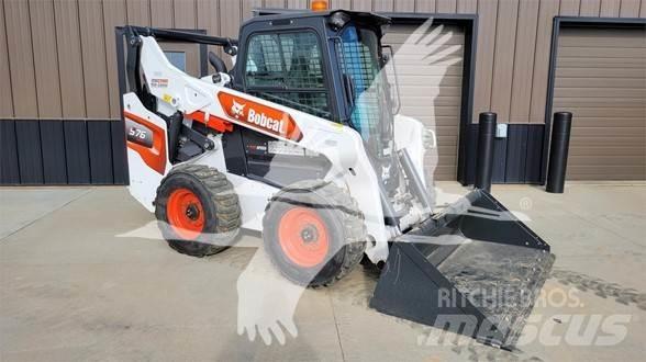 Bobcat S76 Minicarregadeiras