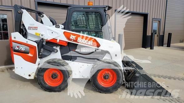 Bobcat S76 Minicarregadeiras