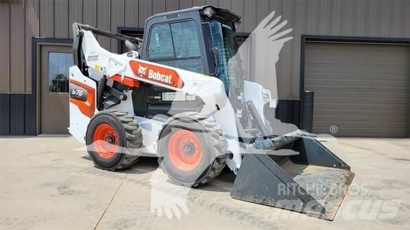 Bobcat S76 Minicarregadeiras