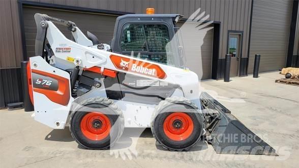 Bobcat S76 Minicarregadeiras