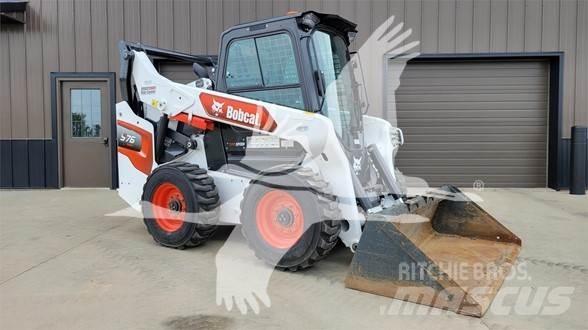 Bobcat S76 Minicarregadeiras