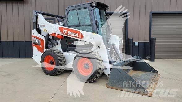 Bobcat S76 Minicarregadeiras