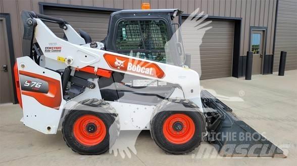 Bobcat S76 Minicarregadeiras