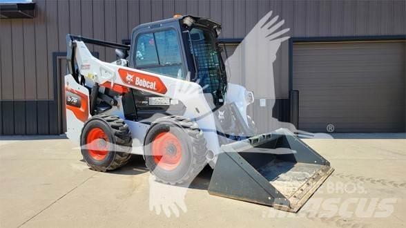 Bobcat S76 Minicarregadeiras