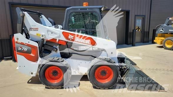 Bobcat S76 Minicarregadeiras