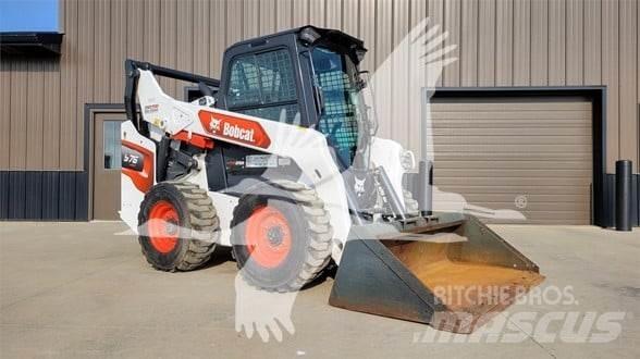 Bobcat S76 Minicarregadeiras