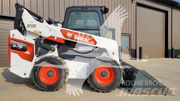 Bobcat S76 Minicarregadeiras
