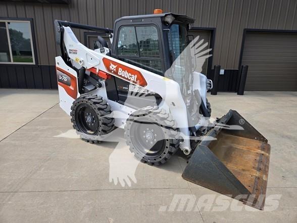 Bobcat S76 Minicarregadeiras