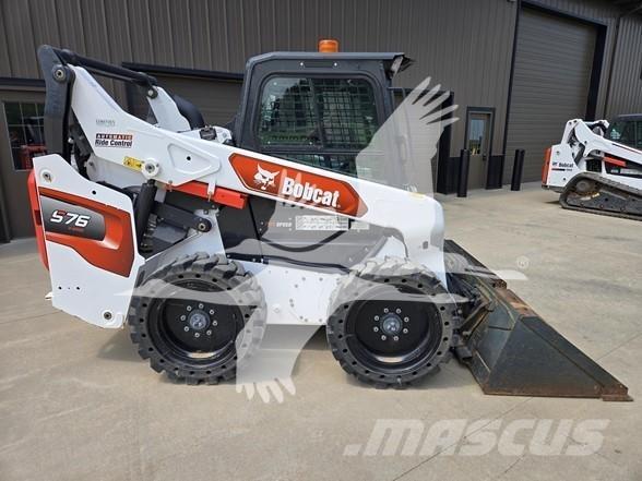 Bobcat S76 Minicarregadeiras