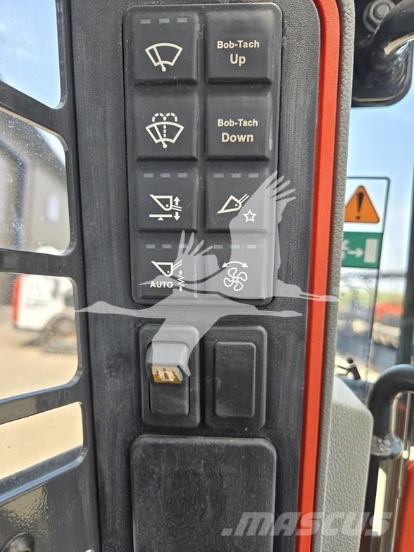 Bobcat S76 Minicarregadeiras