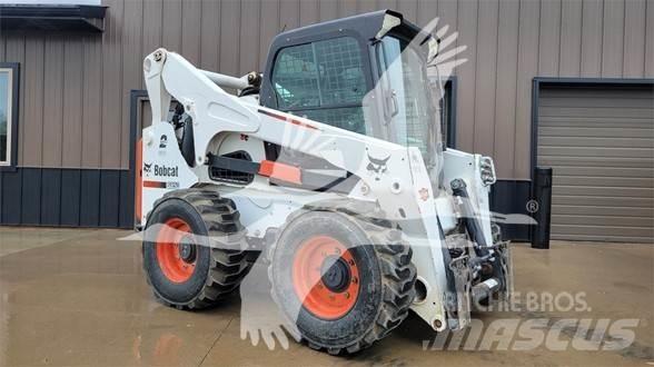 Bobcat S850 Minicarregadeiras