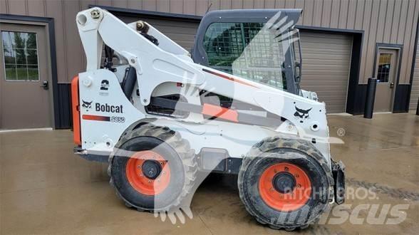 Bobcat S850 Minicarregadeiras