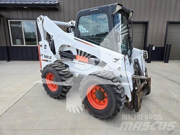 Bobcat S850 Minicarregadeiras