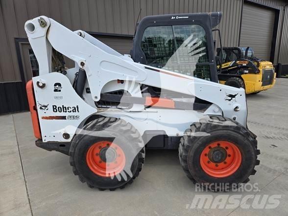 Bobcat S850 Minicarregadeiras