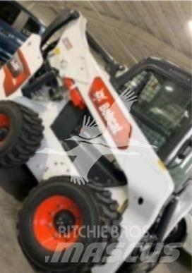 Bobcat S86 Minicarregadeiras