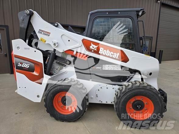 Bobcat S86 Minicarregadeiras