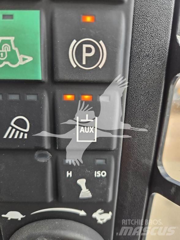 Bobcat S86 Minicarregadeiras
