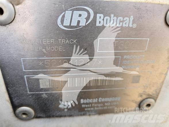 Bobcat T300 Minicarregadeiras