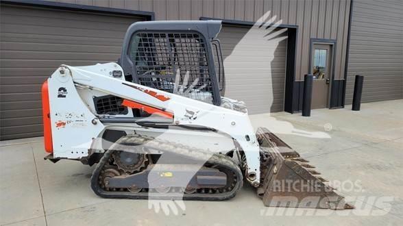 Bobcat T450 Minicarregadeiras