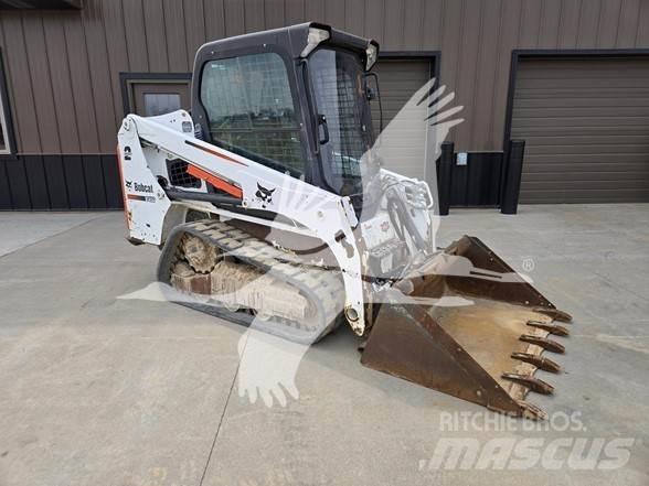 Bobcat T450 Minicarregadeiras