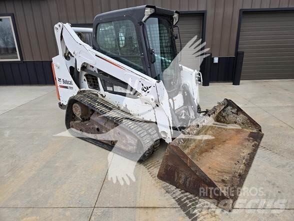 Bobcat T590 Minicarregadeiras