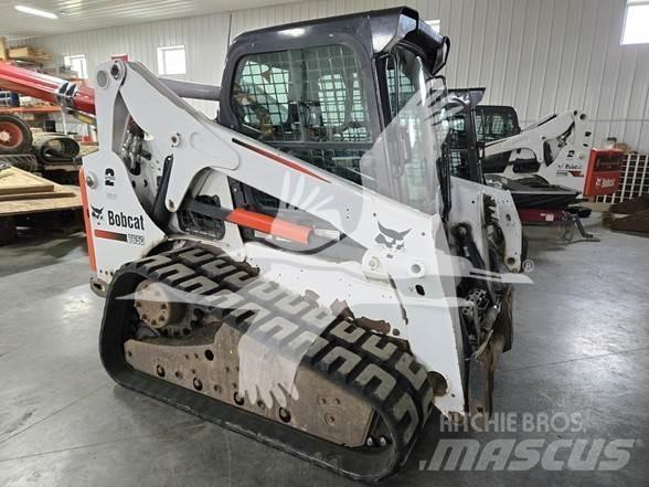 Bobcat T650 Minicarregadeiras