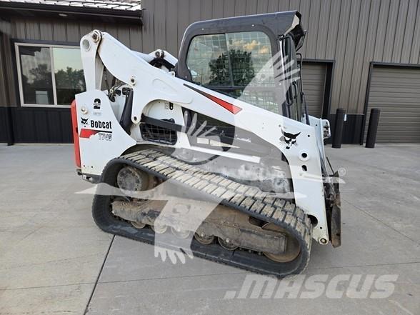Bobcat T740 Minicarregadeiras