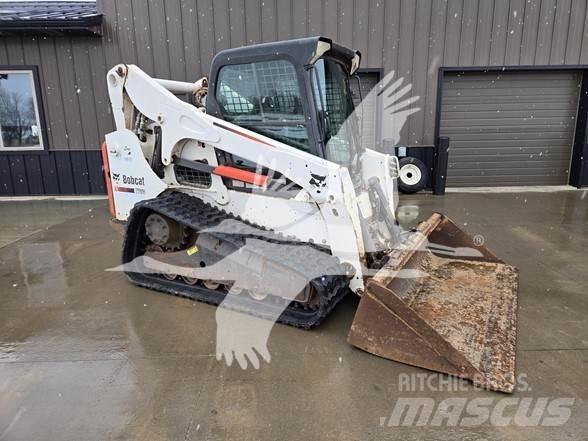 Bobcat T750 Minicarregadeiras