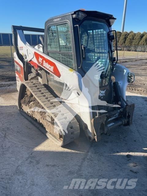 Bobcat T76 Minicarregadeiras