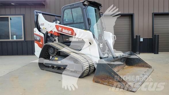 Bobcat T76 Minicarregadeiras