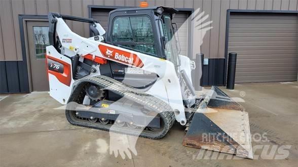 Bobcat T76 Minicarregadeiras