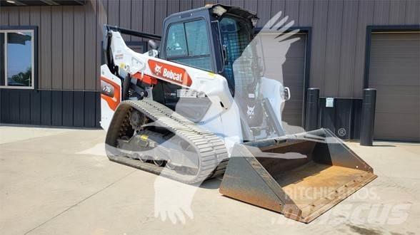 Bobcat T76 Minicarregadeiras