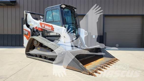 Bobcat T76 Minicarregadeiras