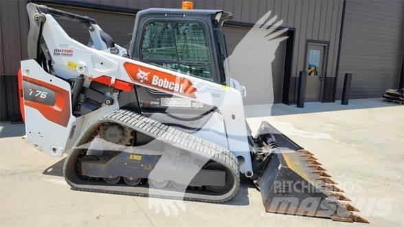 Bobcat T76 Minicarregadeiras