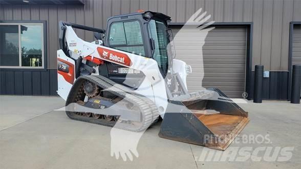 Bobcat T76 Minicarregadeiras
