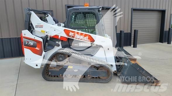 Bobcat T76 Minicarregadeiras